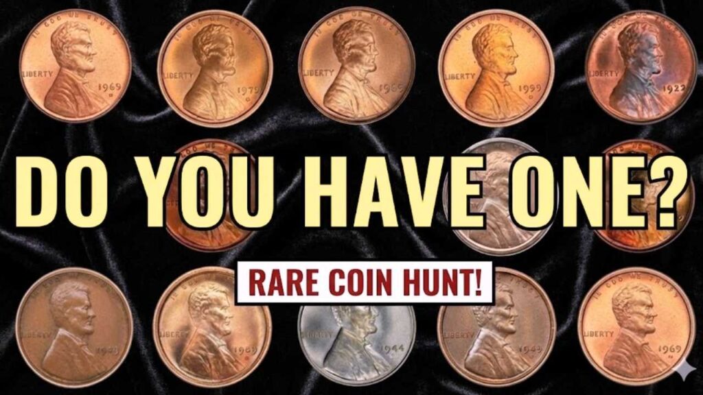13 Rare 20th-Century Pennies That Could Be Worth a Fortune Today