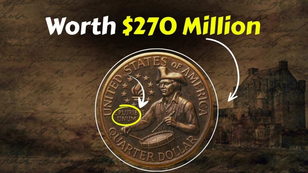 Rare 1976 Bicentennial Quarter Worth $11 Million May Still Be Hiding in Your Change