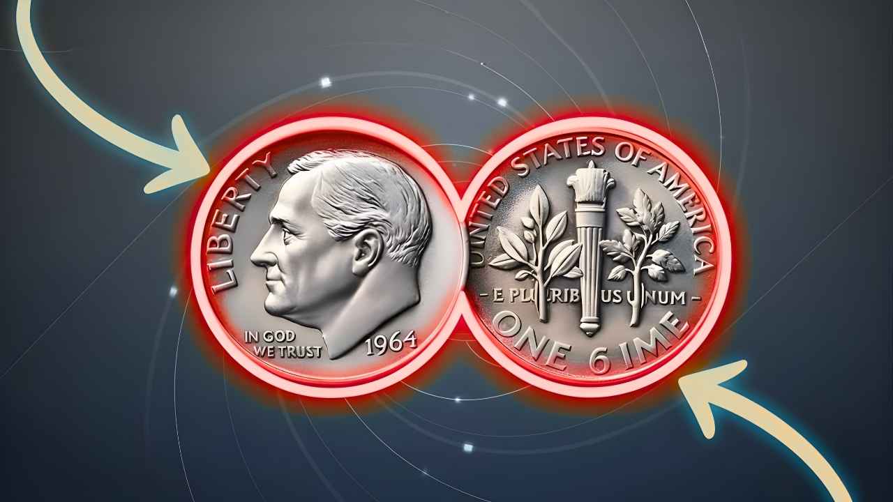 Rare Roosevelt Dime Valued at $12.7 Million - A Hidden Fortune Still in Circulation