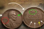 Rare Lincoln Wheat Penny Valued at $144,000 Could Still Be in Circulation
