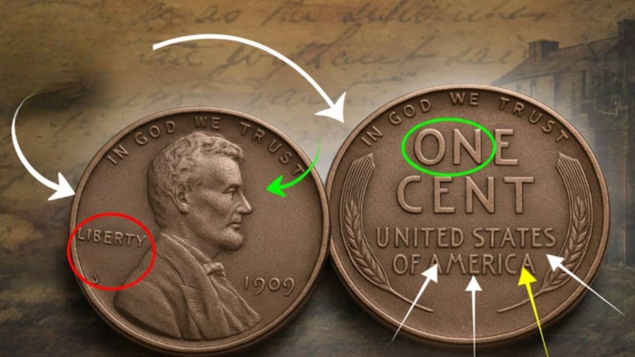 Rare Lincoln Wheat Penny Valued at $144,000 Could Still Be in Circulation